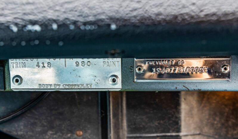 								1967 Chevrolet Corvette Convertible 4-Speed full									