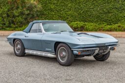 										1967 Chevrolet Corvette Convertible 4-Speed full									