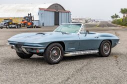 										1967 Chevrolet Corvette Convertible 4-Speed full									
