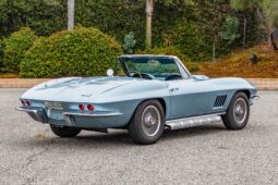 										1967 Chevrolet Corvette Convertible 4-Speed full									
