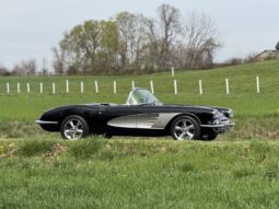 1959 Chevrolet Corvette 5-Speed