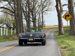 1959 Chevrolet Corvette 5-Speed