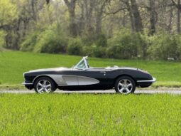 1959 Chevrolet Corvette 5-Speed
