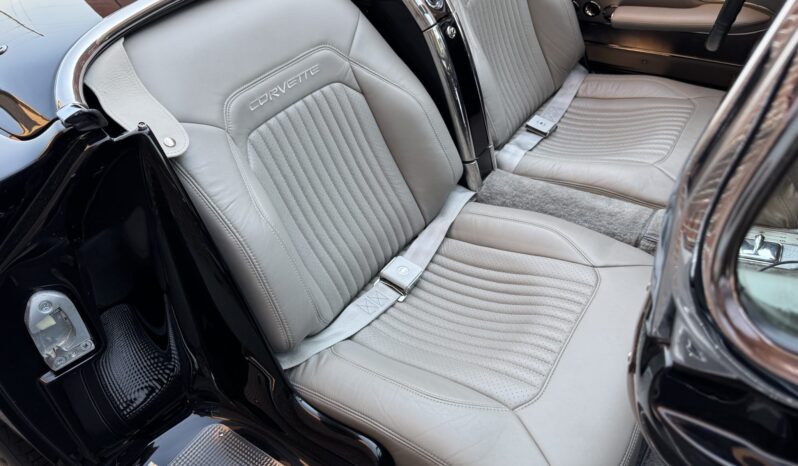 								1959 Chevrolet Corvette 5-Speed full									