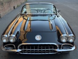 										1959 Chevrolet Corvette 5-Speed full									
