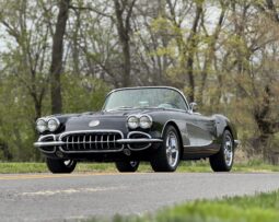 										1959 Chevrolet Corvette 5-Speed full									