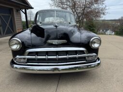 1952 Chevrolet Styleline 2-Door Sedan