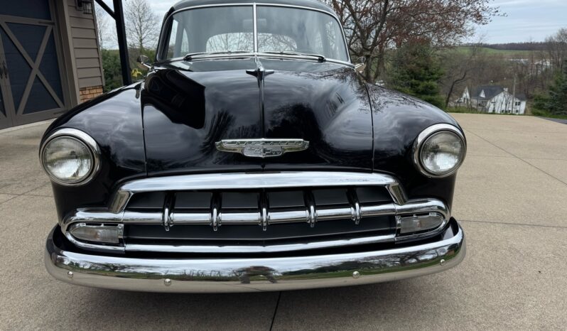 								1952 Chevrolet Styleline 2-Door Sedan full									
