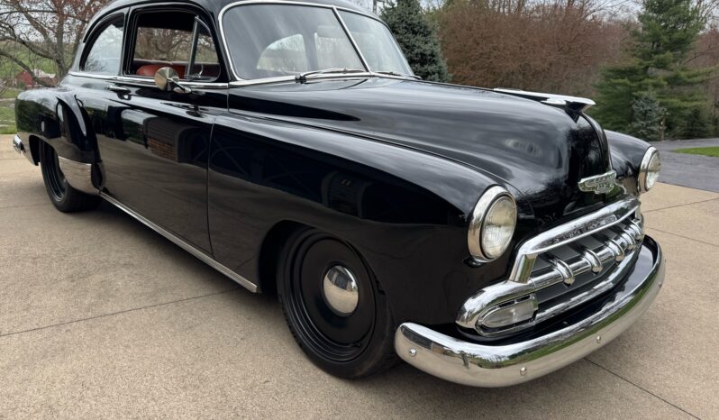 								1952 Chevrolet Styleline 2-Door Sedan full									