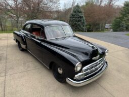 1952 Chevrolet Styleline 2-Door Sedan