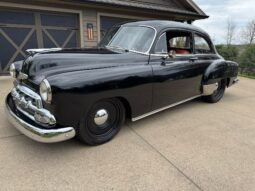 										1952 Chevrolet Styleline 2-Door Sedan full									
