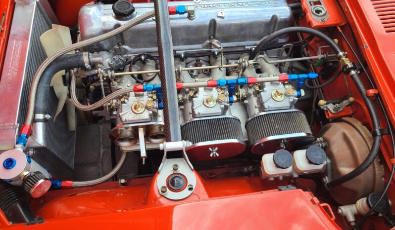 								1973 Datsun 240Z 5-Speed 3.0L full									