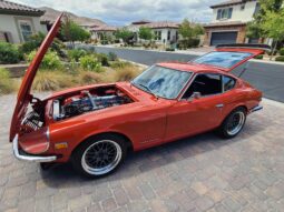1973 Datsun 240Z 5-Speed 3.0L