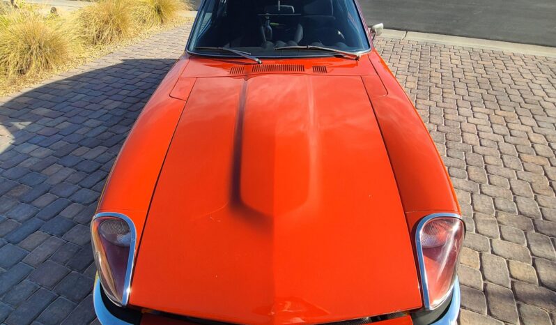 								1973 Datsun 240Z 5-Speed 3.0L full									
