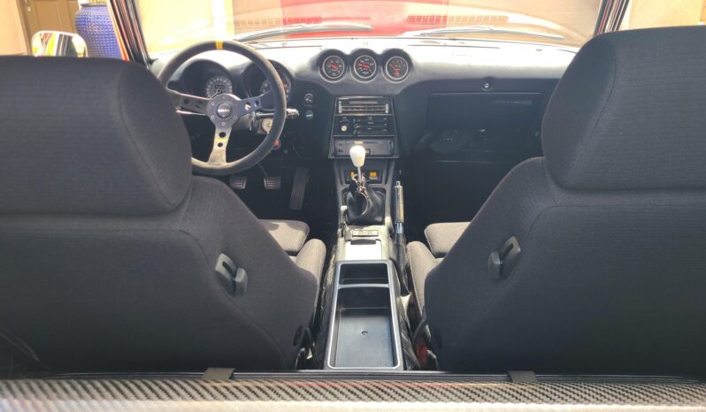 								1973 Datsun 240Z 5-Speed 3.0L full									