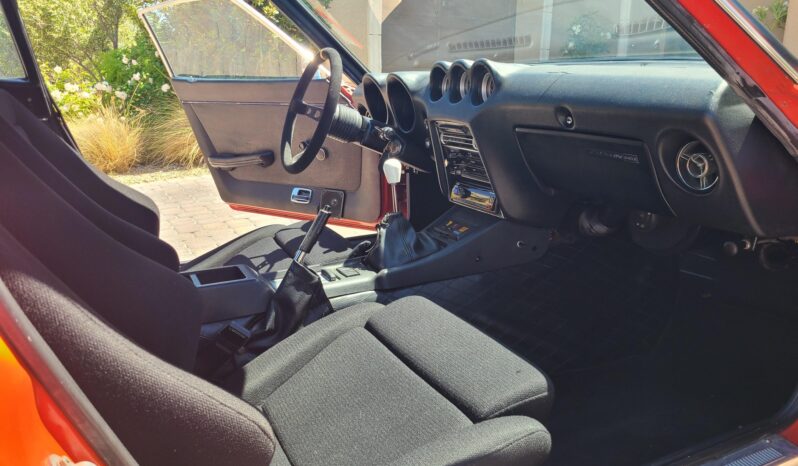 								1973 Datsun 240Z 5-Speed 3.0L full									