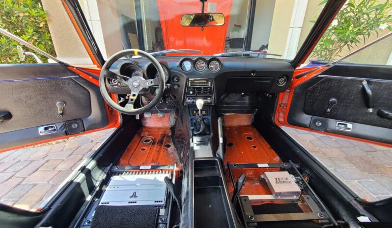 								1973 Datsun 240Z 5-Speed 3.0L full									