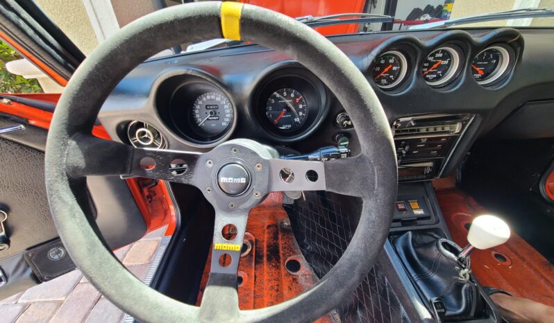 								1973 Datsun 240Z 5-Speed 3.0L full									