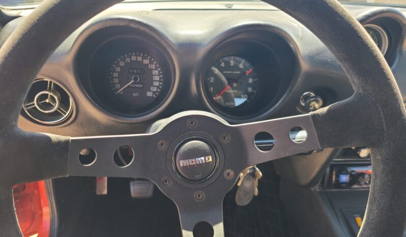 								1973 Datsun 240Z 5-Speed 3.0L full									