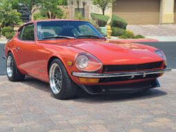 1973 Datsun 240Z 5-Speed 3.0L
