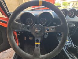 										1973 Datsun 240Z 5-Speed 3.0L full									