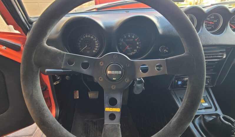 								1973 Datsun 240Z 5-Speed 3.0L full									