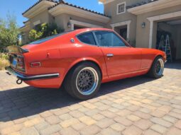 										1973 Datsun 240Z 5-Speed 3.0L full									