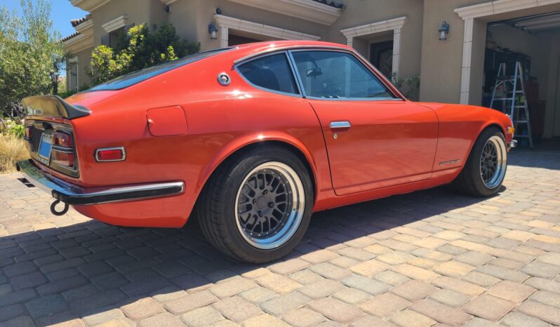 								1973 Datsun 240Z 5-Speed 3.0L full									