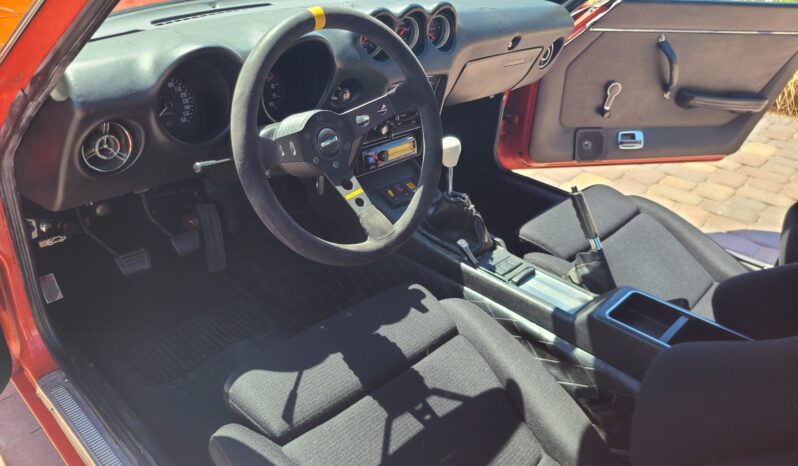 								1973 Datsun 240Z 5-Speed 3.0L full									