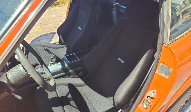 								1973 Datsun 240Z 5-Speed 3.0L full									