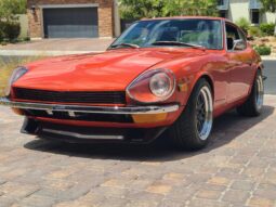										1973 Datsun 240Z 5-Speed 3.0L full									