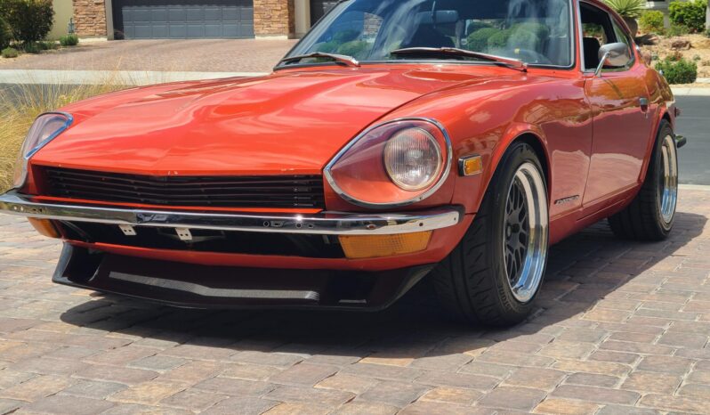 								1973 Datsun 240Z 5-Speed 3.0L full									