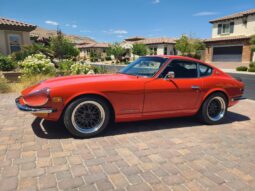 										1973 Datsun 240Z 5-Speed 3.0L full									