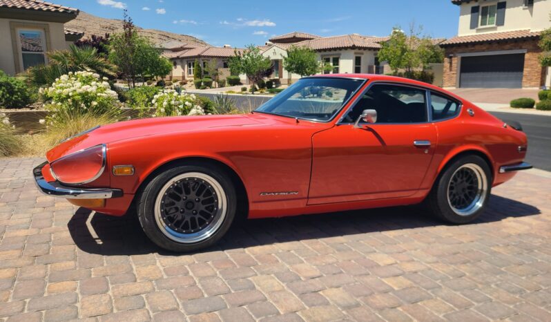 								1973 Datsun 240Z 5-Speed 3.0L full									