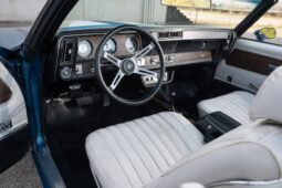 1971 Oldsmobile 442 W-30 Convertible