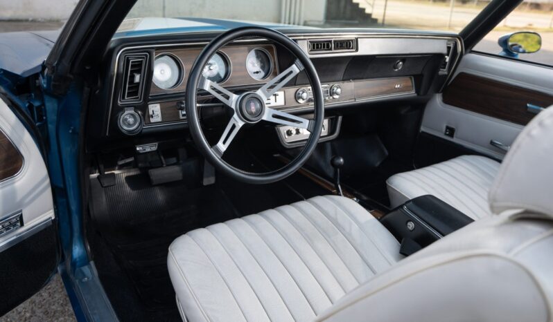 								1971 Oldsmobile 442 W-30 Convertible full									