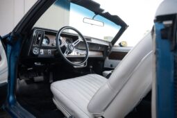 1971 Oldsmobile 442 W-30 Convertible