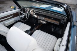 1971 Oldsmobile 442 W-30 Convertible