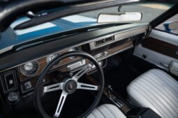 										1971 Oldsmobile 442 W-30 Convertible full									