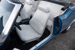 										1971 Oldsmobile 442 W-30 Convertible full									