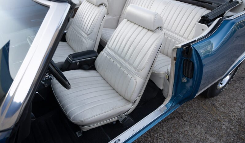 								1971 Oldsmobile 442 W-30 Convertible full									