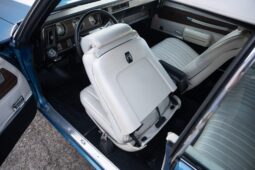 										1971 Oldsmobile 442 W-30 Convertible full									