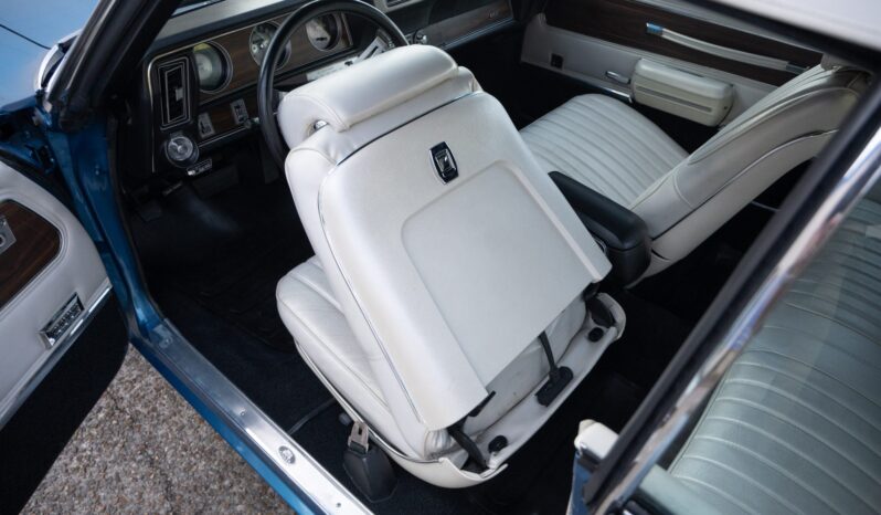 								1971 Oldsmobile 442 W-30 Convertible full									