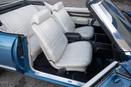 										1971 Oldsmobile 442 W-30 Convertible full									