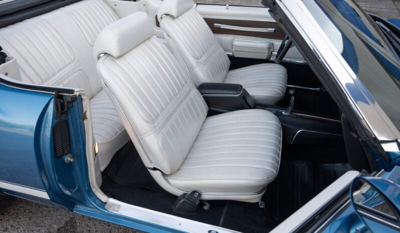 								1971 Oldsmobile 442 W-30 Convertible full									