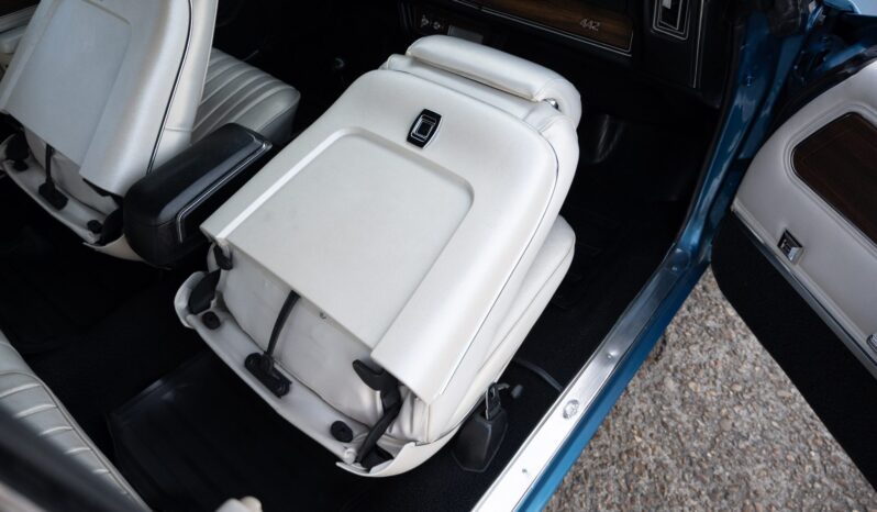 								1971 Oldsmobile 442 W-30 Convertible full									