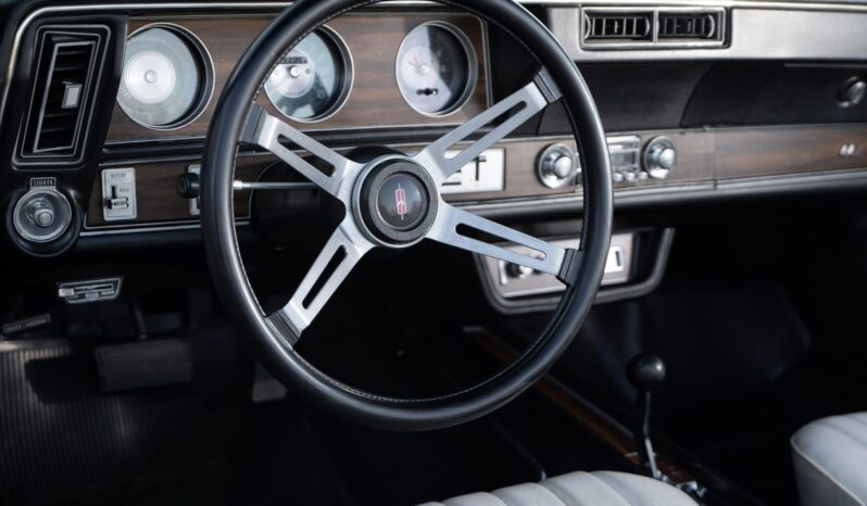 								1971 Oldsmobile 442 W-30 Convertible full									