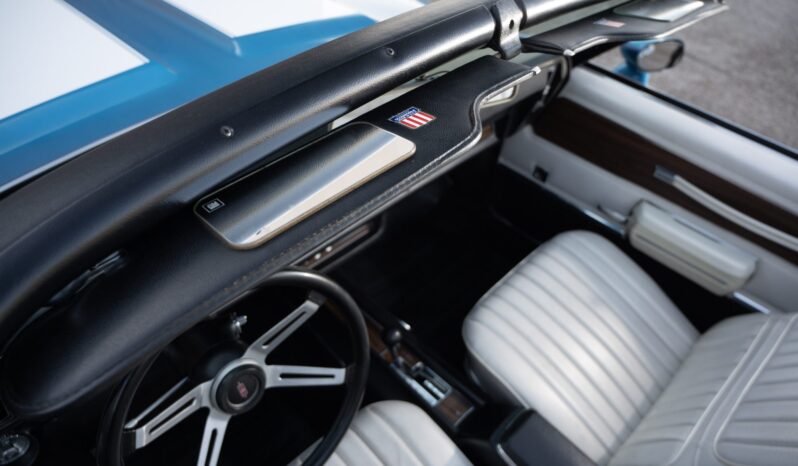 								1971 Oldsmobile 442 W-30 Convertible full									