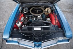 										1971 Oldsmobile 442 W-30 Convertible full									