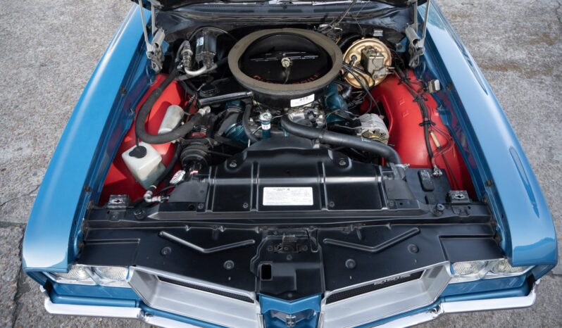 								1971 Oldsmobile 442 W-30 Convertible full									